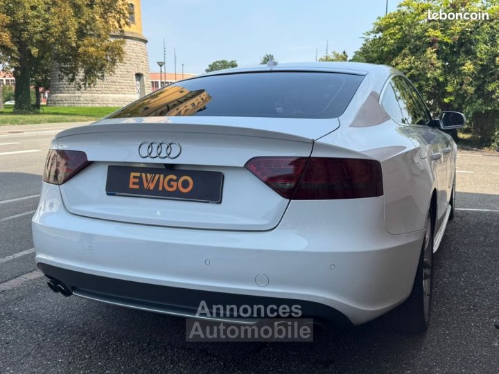 Audi S5 Sportback 30 tfsi 335 s-line- quattro s-tronic bva-garantie 6 mois - 6