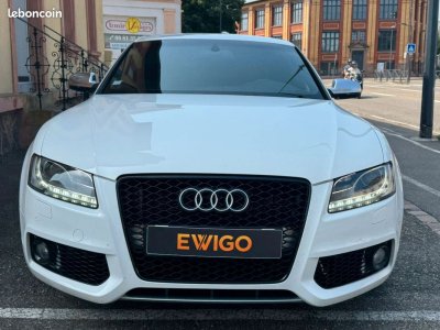 Audi S5 Sportback 30 tfsi 335 s-line- quattro s-tronic bva-garantie 6 mois - 8