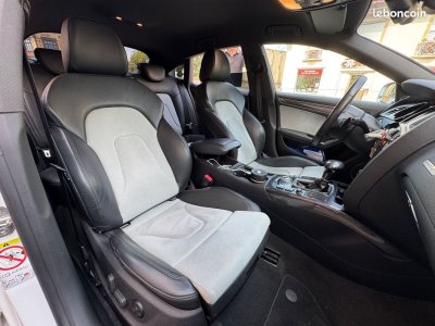 Audi S5 Sportback 30 tfsi 335 s-line- quattro s-tronic bva-garantie 6 mois - 11