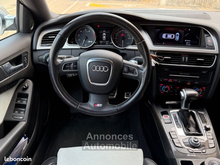 Audi S5 Sportback 30 tfsi 335 s-line- quattro s-tronic bva-garantie 6 mois - 14