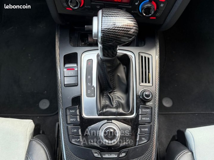 Audi S5 Sportback 30 tfsi 335 s-line- quattro s-tronic bva-garantie 6 mois - 16