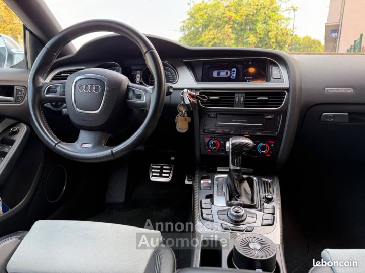 Audi S5 Sportback 30 tfsi 335 s-line- quattro s-tronic bva-garantie 6 mois - 20