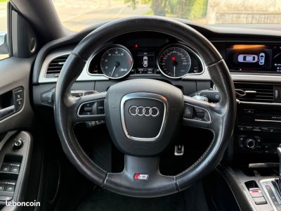 Audi S5 Sportback 30 tfsi 335 s-line- quattro s-tronic bva-garantie 6 mois - 21