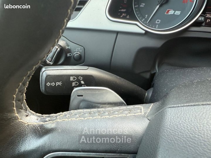 Audi S5 Sportback 30 tfsi 335 s-line- quattro s-tronic bva-garantie 6 mois - 24