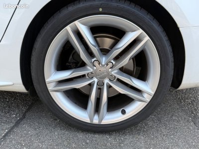 Audi S5 Sportback 30 tfsi 335 s-line- quattro s-tronic bva-garantie 6 mois - 27