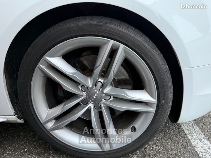 Audi S5 Sportback 30 tfsi 335 s-line- quattro s-tronic bva-garantie 6 mois - 29