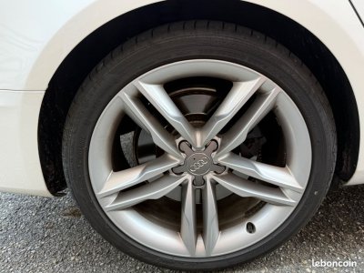 Audi S5 Sportback 30 tfsi 335 s-line- quattro s-tronic bva-garantie 6 mois - 30