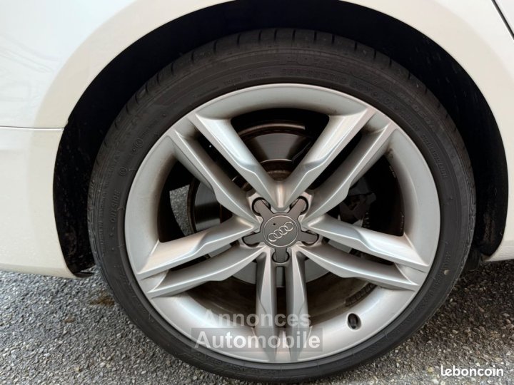 Audi S5 Sportback 30 tfsi 335 s-line- quattro s-tronic bva-garantie 6 mois - 30