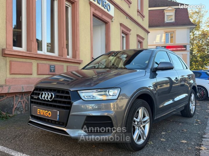 Audi Q3 20 tfsi 180 business bva garantie 6 mois - 2