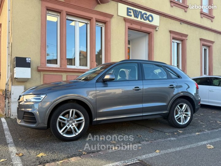 Audi Q3 20 tfsi 180 business bva garantie 6 mois - 3