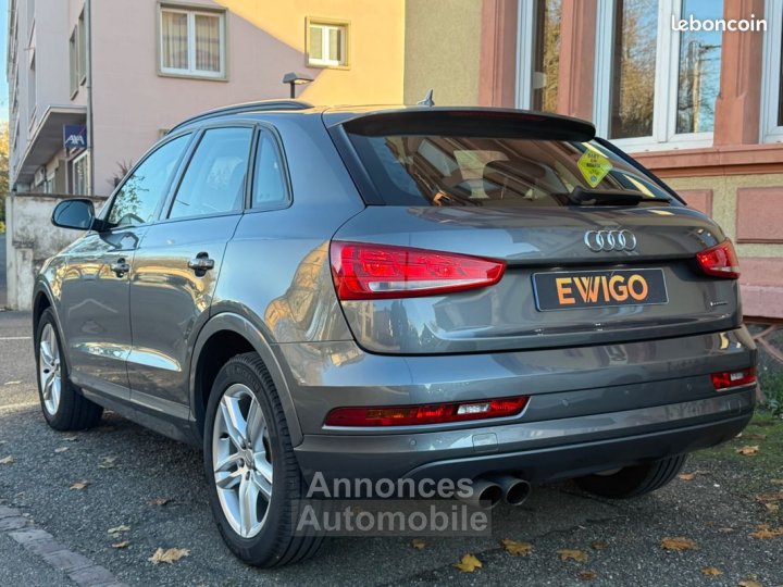 Audi Q3 20 tfsi 180 business bva garantie 6 mois - 4
