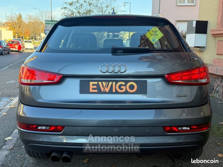 Audi Q3 20 tfsi 180 business bva garantie 6 mois - 5