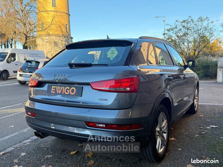 Audi Q3 20 tfsi 180 business bva garantie 6 mois - 6