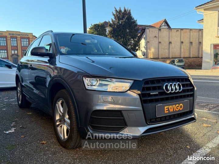 Audi Q3 20 tfsi 180 business bva garantie 6 mois - 8