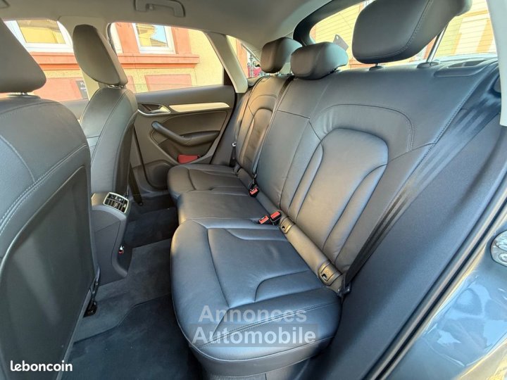 Audi Q3 20 tfsi 180 business bva garantie 6 mois - 10