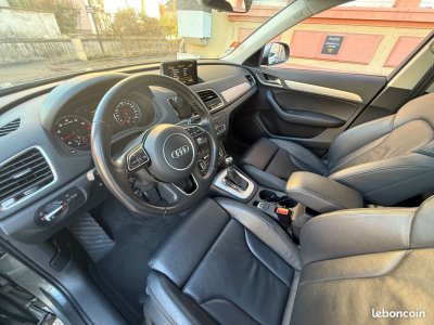 Audi Q3 20 tfsi 180 business bva garantie 6 mois - 13