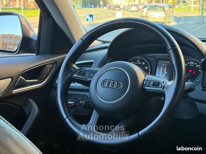 Audi Q3 20 tfsi 180 business bva garantie 6 mois - 15