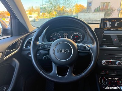 Audi Q3 20 tfsi 180 business bva garantie 6 mois - 16
