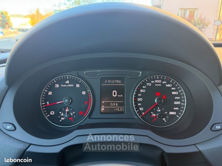 Audi Q3 20 tfsi 180 business bva garantie 6 mois - 18
