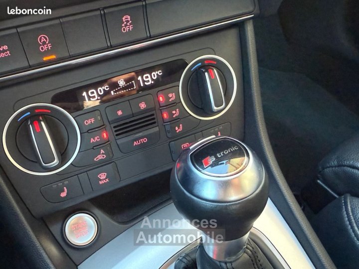 Audi Q3 20 tfsi 180 business bva garantie 6 mois - 21
