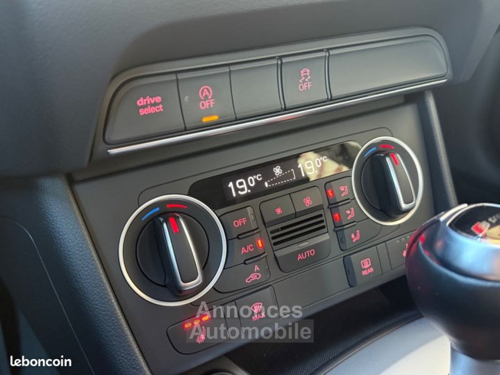Audi Q3 20 tfsi 180 business bva garantie 6 mois - 22