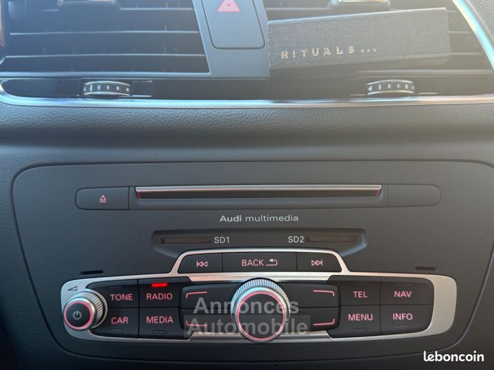 Audi Q3 20 tfsi 180 business bva garantie 6 mois - 23