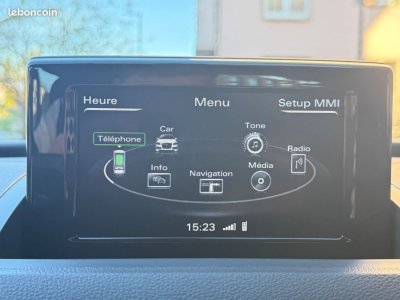 Audi Q3 20 tfsi 180 business bva garantie 6 mois - 24