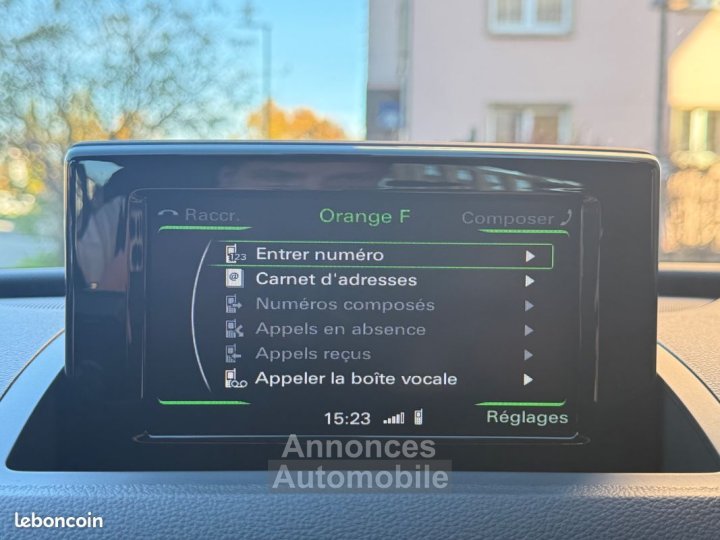 Audi Q3 20 tfsi 180 business bva garantie 6 mois - 25