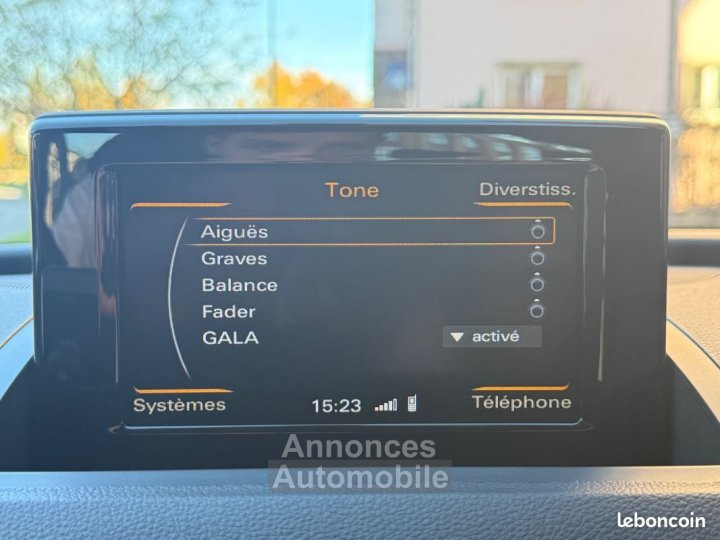 Audi Q3 20 tfsi 180 business bva garantie 6 mois - 27