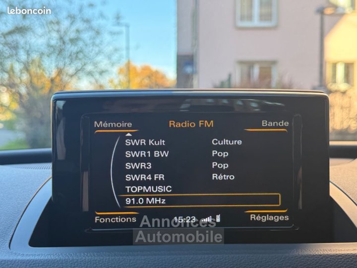 Audi Q3 20 tfsi 180 business bva garantie 6 mois - 29