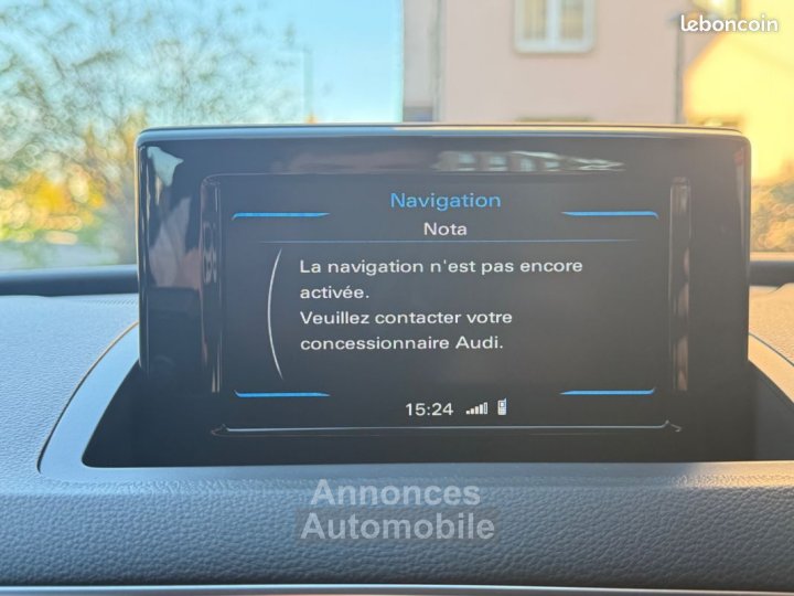 Audi Q3 20 tfsi 180 business bva garantie 6 mois - 30