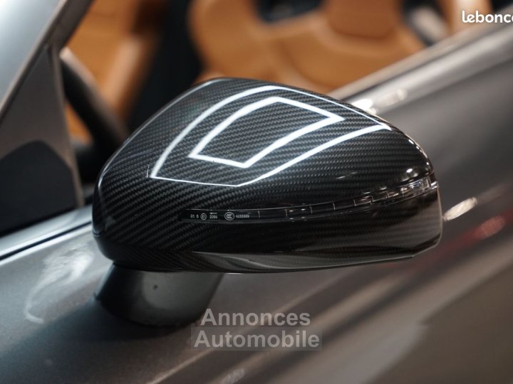 Audi R8 Spyder V10 52L 525CH | Cuir Exclusive Sièges Baquets Carbone Caméra de Recul À partir 1 200-Mois - 7