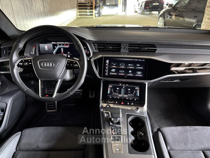 Audi A6 Avant 40 TDI 204 CV SLINE QUATTRO S-TRONIC - 6