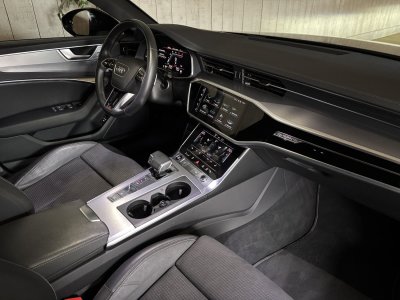 Audi A6 Avant 40 TDI 204 CV SLINE QUATTRO S-TRONIC - 7