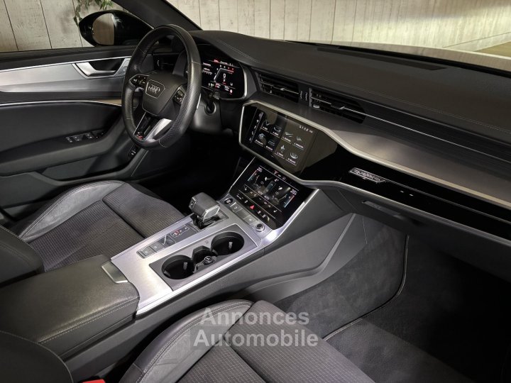 Audi A6 Avant 40 TDI 204 CV SLINE QUATTRO S-TRONIC - 7
