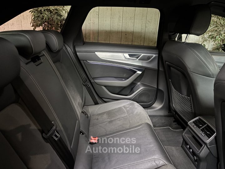 Audi A6 Avant 40 TDI 204 CV SLINE QUATTRO S-TRONIC - 9