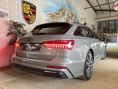Audi A6 Avant 40 TDI 204 CV SLINE QUATTRO S-TRONIC - 15