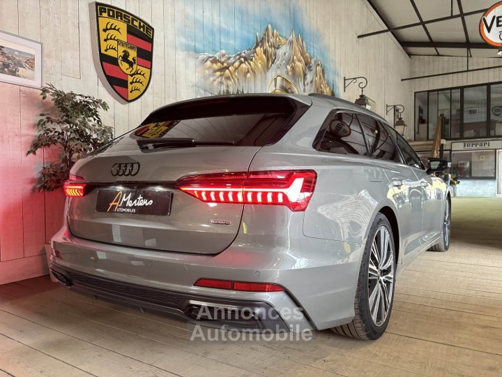 Audi A6 Avant 40 TDI 204 CV SLINE QUATTRO S-TRONIC - 15