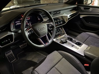 Audi A6 Avant 40 TDI 204 CV SLINE QUATTRO S-TRONIC - 5
