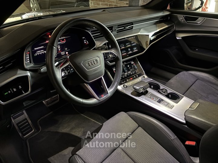 Audi A6 Avant 40 TDI 204 CV SLINE QUATTRO S-TRONIC - 5