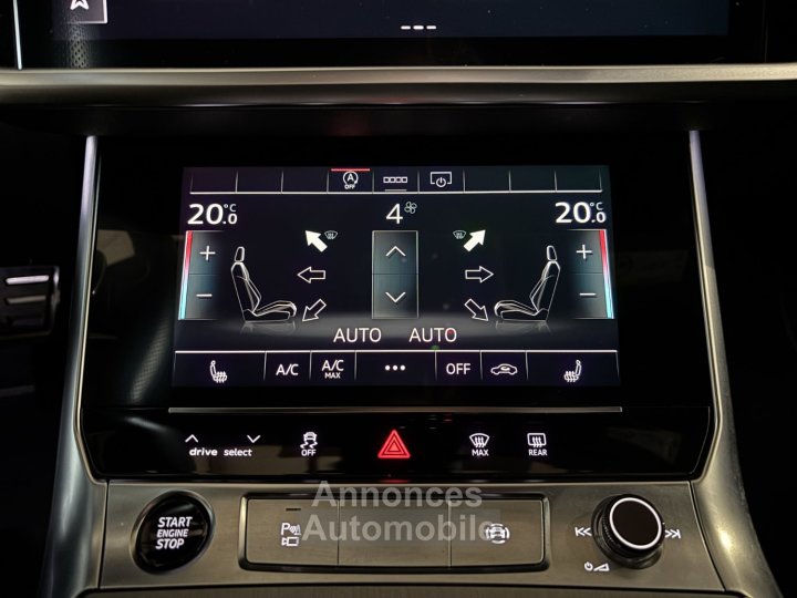 Audi A6 Avant 40 TDI 204 CV SLINE QUATTRO S-TRONIC - 12