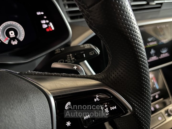 Audi A6 Avant 40 TDI 204 CV SLINE QUATTRO S-TRONIC - 11