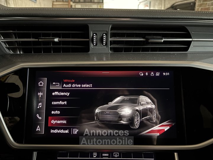 Audi A6 Avant 40 TDI 204 CV SLINE QUATTRO S-TRONIC - 13