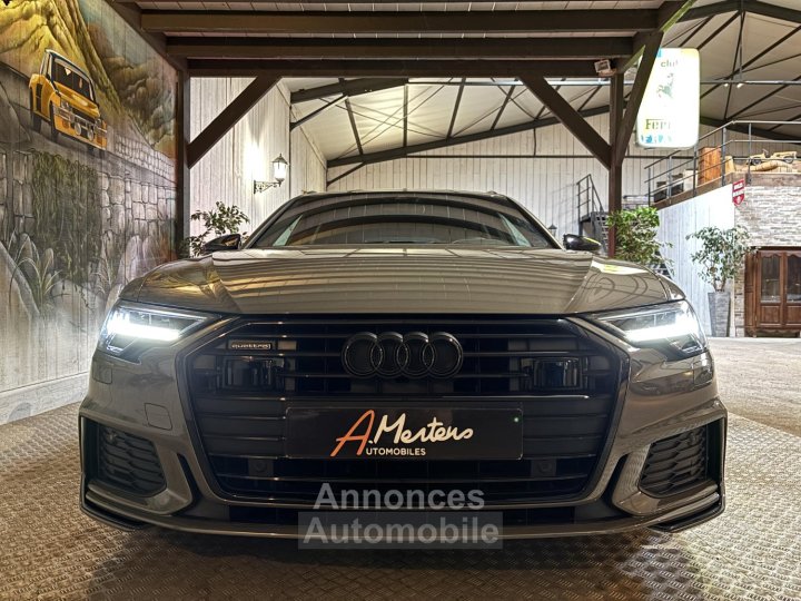 Audi A6 Avant 40 TDI 204 CV SLINE QUATTRO S-TRONIC - 3
