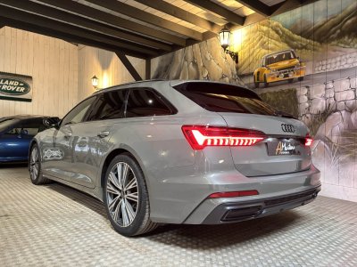 Audi A6 Avant 40 TDI 204 CV SLINE QUATTRO S-TRONIC - 4