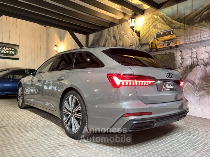 Audi A6 Avant 40 TDI 204 CV SLINE QUATTRO S-TRONIC - 4