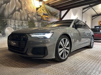 Audi A6 Avant 40 TDI 204 CV SLINE QUATTRO S-TRONIC - 2