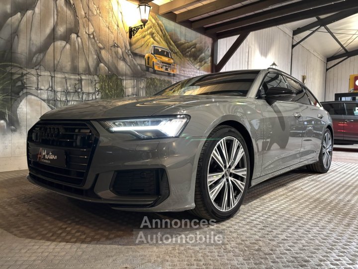 Audi A6 Avant 40 TDI 204 CV SLINE QUATTRO S-TRONIC - 2