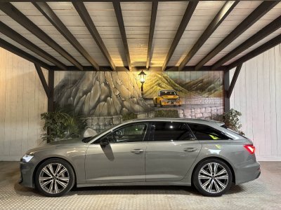 Audi A6 Avant 40 TDI 204 CV SLINE QUATTRO S-TRONIC - 1