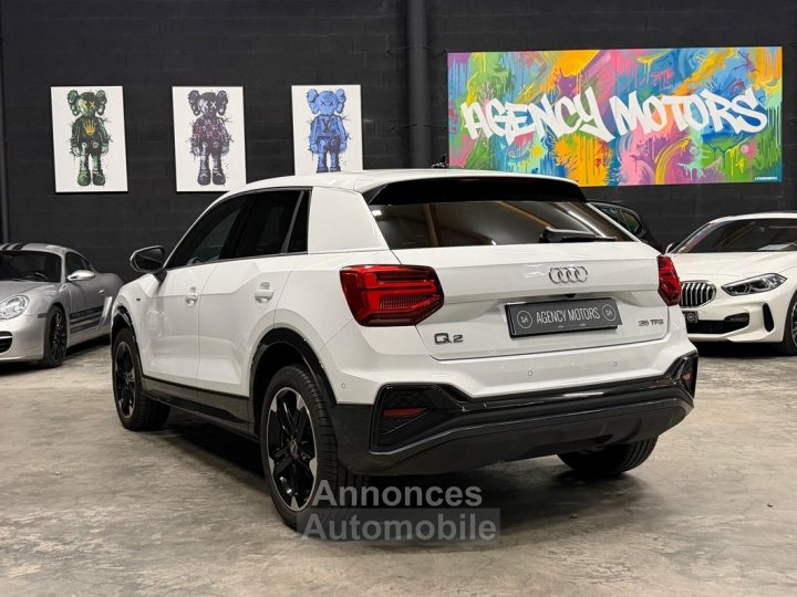 Audi Q2 35 TFSI 150 S Tronic 7 - 3